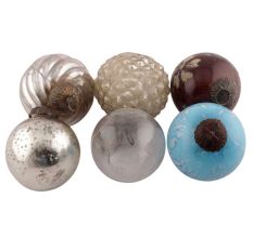 Set of 6 Pieces Christmas Ornament