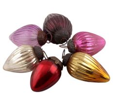 Set of 6 Pieces Christmas Ornament