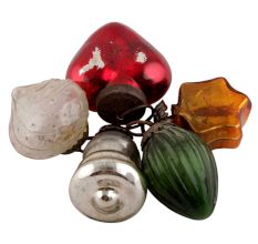 Set of 5 Pieces Christmas Ornament