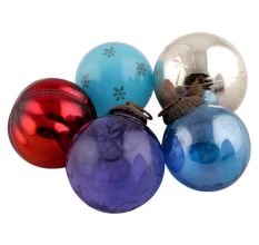 Set of 5 Pieces Christmas Ornament