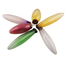 Set of 6 Pieces Christmas Ornament