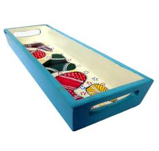 Handmade Painting Knick Knack Tray