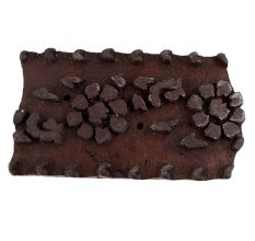 Old Wooden Decorative Blocks-523