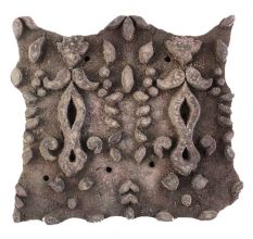 Old Wooden Decorative Blocks-534