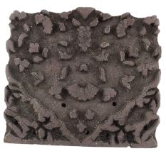 Old Wooden Decorative Blocks-536