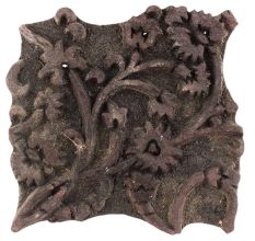 Old Wooden Decorative Blocks-539