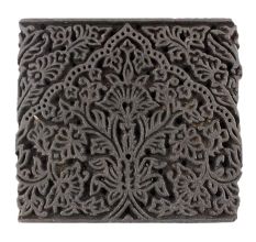 Old Wooden Decorative Blocks-542