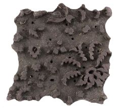 Old Wooden Decorative Blocks-546