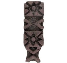 Old Wooden Decorative Blocks-553
