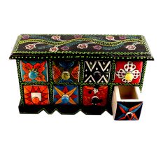 Spice Box Masala Rack Container Gift Items