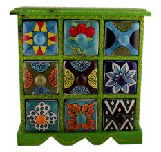 Spice Box Masala Rack Container Gift Items