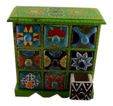 Spice Box Masala Rack Container Gift Items