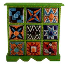 Spice Box Masala Rack Container Gift Items