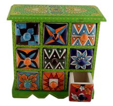 Spice Box Masala Rack Container Gift Items