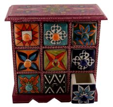Spice Box Masala Rack Container Gift Items