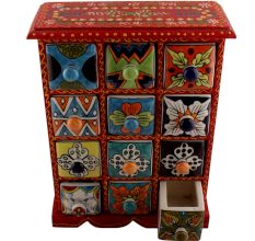 Spice Box Masala Rack Container Gift Items
