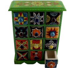 Spice Box Masala Rack Container Gift Items