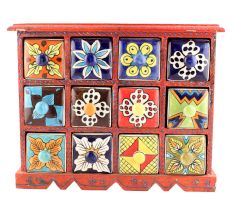 Spice Box Masala Rack Container Gift Items