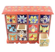 Spice Box Masala Rack Container Gift Items