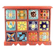 Spice Box Masala Rack Container Gift Items