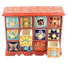 Spice Box Masala Rack Container Gift Items
