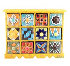 Spice Box Masala Rack Container Gift Items