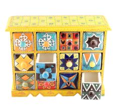 Spice Box Masala Rack Container Gift Items