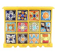 Spice Box Masala Rack Container Gift Items