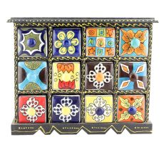 Spice Box Masala Rack Container Gift Items