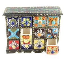 Spice Box Masala Rack Container Gift Items
