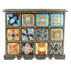 Spice Box Masala Rack Container Gift Items