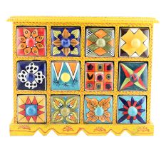 Spice Box Masala Rack Container Gift Items