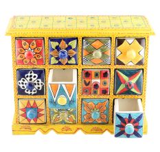 Spice Box Masala Rack Container Gift Items