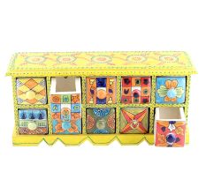 Spice Box Masala Rack Container Gift Items