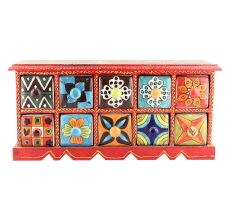 Spice Box Masala Rack Container Gift Items