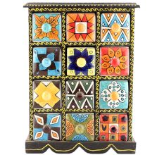 Spice Box Masala Rack Container Gift Items