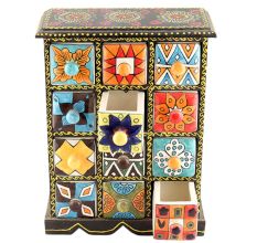 Spice Box Masala Rack Container Gift Items