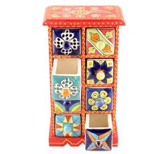 Spice Box Masala Rack Container Gift Item