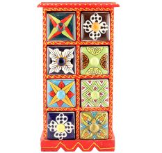  Spice Box Masala Rack Container Gift Item