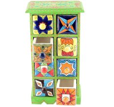 Spice Box Masala Rack Container Gift Item