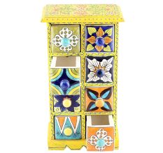  Spice Box Masala Rack Container Gift Item