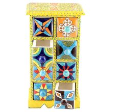 Spice Box Masala Rack Container Gift Items
