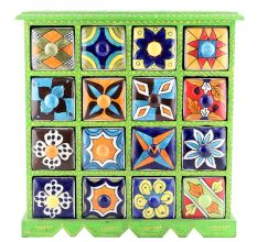 Spice Box Masala Rack Container Gift Items