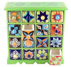 Spice Box Masala Rack Container Gift Items