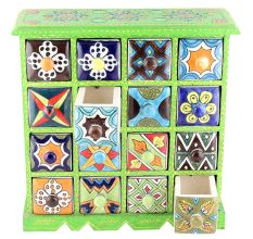 Spice Box Masala Rack Container Gift Items