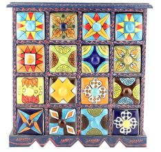 Spice Box Masala Rack Container Gift Items