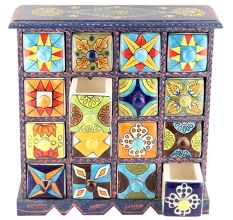 Spice Box Masala Rack Container Gift Items