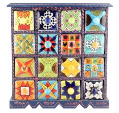 Spice Box Masala Rack Container Gift Items