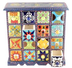 Spice Box Masala Rack Container Gift Items