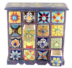 Spice Box Masala Rack Container Gift Items